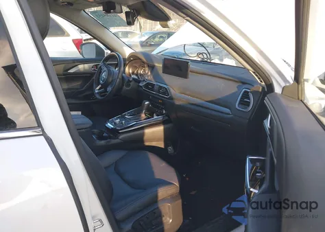 2023 Mazda Cx-9 Touring z USA, uszkodzony, nr VIN JM3TCBCY1P0650992